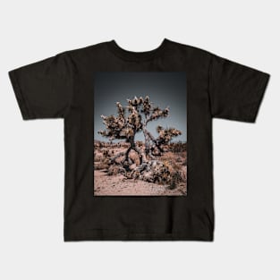 Joshua Tree Photography V3 Kids T-Shirt